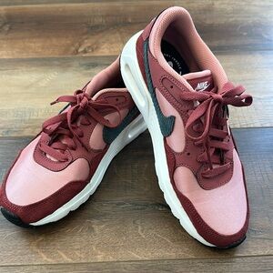 Nike Air Max SC SE Red Stardust/deep jungle cedar Sneakers Size 6.5 FB8459-600